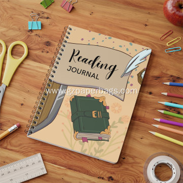 Create Your Own Print on Demand Book Reading Journal